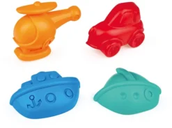 Hape Travel Sand Mold Set