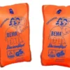 Happy People Unisex Jugend Bema Schwimmfluegel, Orange, One Size