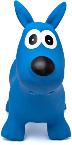 Hippy Skippy - Hund Blau