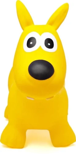 Hippy Skippy - Hund Gelb