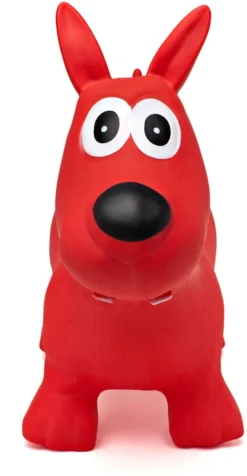 Hippy Skippy - Hund Rot