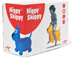 Hippy Skippy - Kaninchen Grau -SportX Verkäufe hippy skippy kaninchen grau 3