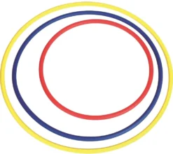 Idemasport Fahrradreif, Rund, 65cm