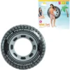 Intex 56268 Aufblasbares Spielzeug Für Pool & Strand Schwarz, Grau