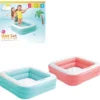 Intex Aufblasbarer Baby-Pool - 85 X 85 X 23 Cm