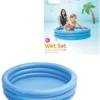 Intex Aufblasbarer Pool Crystal Blue - 114 X 25 Cm