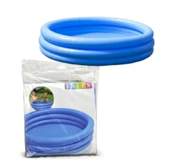Intex Aufblasbarer Pool Crystal Blue - 114 X 25 Cm -SportX Verkäufe intex aufblasbarer pool crystal blue 114 x 25 cm 3