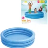 Intex Aufblasbarer Pool Crystal Blue - 147 X 33 Cm