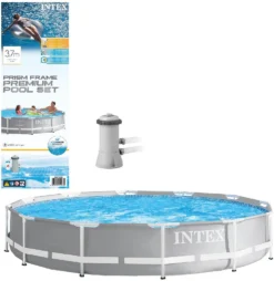 Intex Frame Bad Prism 366x76cm*