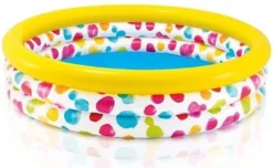 Intex Kinderpool Cool Dots - 168 X 40 Cm