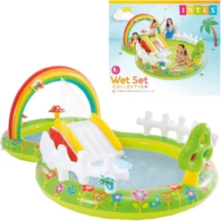 Intex Play Centre Garden 290x180cm