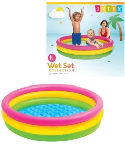 Intex Sunset Glow Aufblasbarer Pool - 147 X 33 Cm