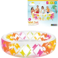 Intex Zwembad Pinwheel 229x56cm