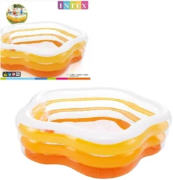 Intex Zwembad Summer Colors 185x180x53cm