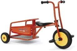 Italtrike Atlantic Dreirad Feuerwehrmann - 3+