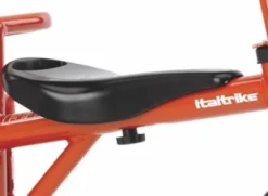 Italtrike Atlantic Dreirad Feuerwehrmann - 3+ -SportX Verkäufe italtrike atlantic driewieler brandweer 1