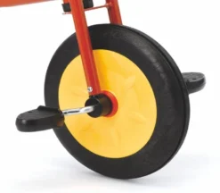 Italtrike Atlantic Dreirad Feuerwehrmann - 3+ -SportX Verkäufe italtrike atlantic driewieler brandweer