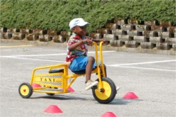 Italtrike Atlantic Tweezits Driewieler Taxi - 3+ -SportX Verkäufe italtrike atlantic tweezits driewieler taxi 1