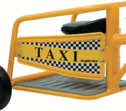 Italtrike Atlantic Tweezits Driewieler Taxi - 3+ -SportX Verkäufe italtrike atlantic tweezits driewieler taxi
