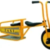 Italtrike Atlantic Tweezits Driewieler Taxi - 3+