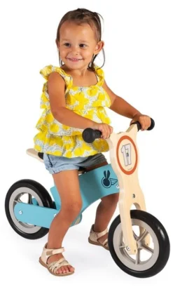 Janod - Bikloon ‘Little Racer’ - Laufrad Aus Holz - Lernlaufrad - Motorik Und Gleichgewichtssinn Entwickeln - Kinder Holzspielzeug - FSC®-Zertifiziert - Ab 2 Jahren, J03285 6 Janod - Bikloon ‘Little Racer’ - Laufrad Aus Holz - Lernlaufrad - Motorik Und Gleichgewichtssinn Entwickeln - Kinder Holzspielzeug - FSC®-Zertifiziert - Ab 2 Jahren, J03285 -SportX Verkäufe janod bikloon little racer laufrad aus holz lernlaufrad motorik und gleichgewichtssinn entwickeln kinder holzspielzeug fsc zertifiziert 2