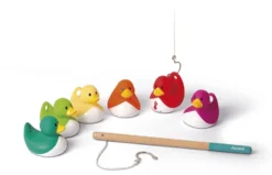 JANOD J03246 Bad-Spielzeug/-Aufkleber Badekombinationsspiel Mehrfarbig