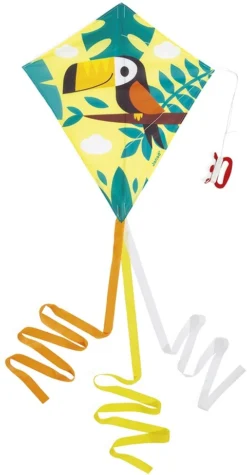 Janod Tropik Outdoor - Vlieger Toekan