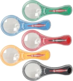 Kids At Work Megalens Lupe