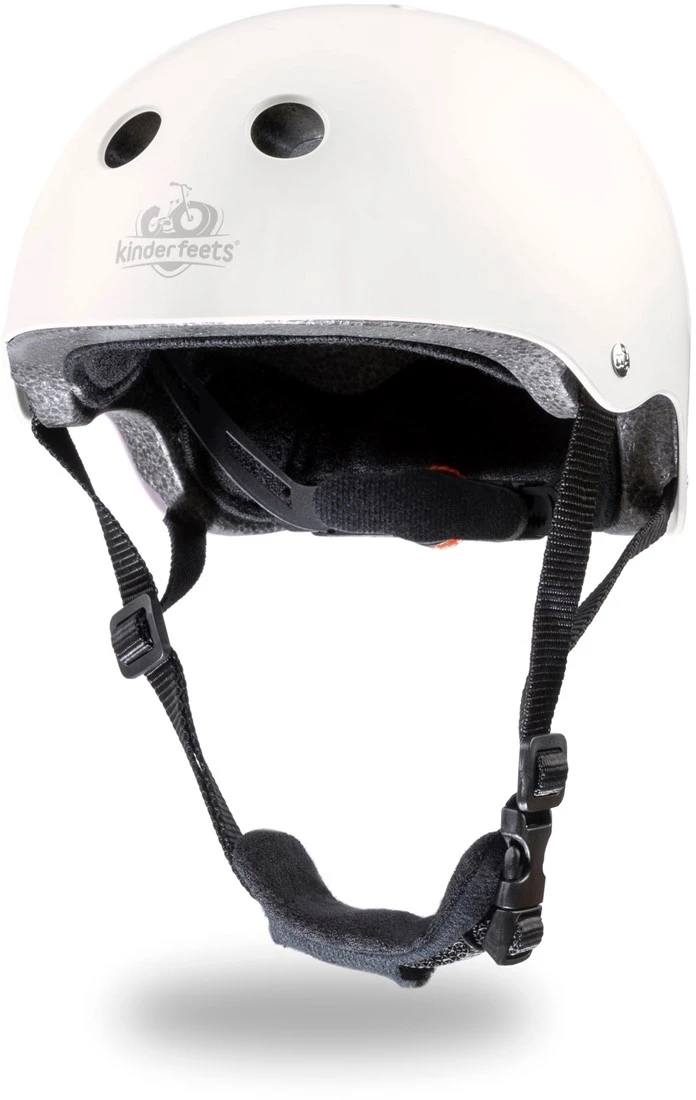 Kinderfeets Helm Matt Weiß 1 Kinderfeets Helm Matt Weiß