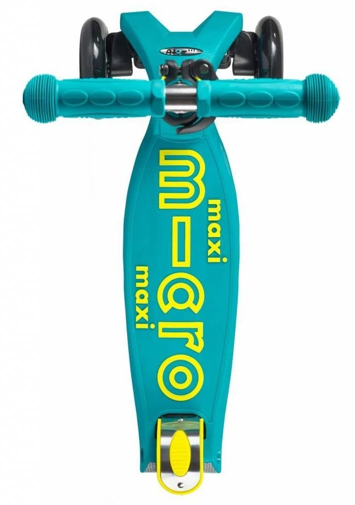 Maxi Micro Deluxe Petrol Green 2 Maxi Micro Deluxe Petrol Green – Bild 2