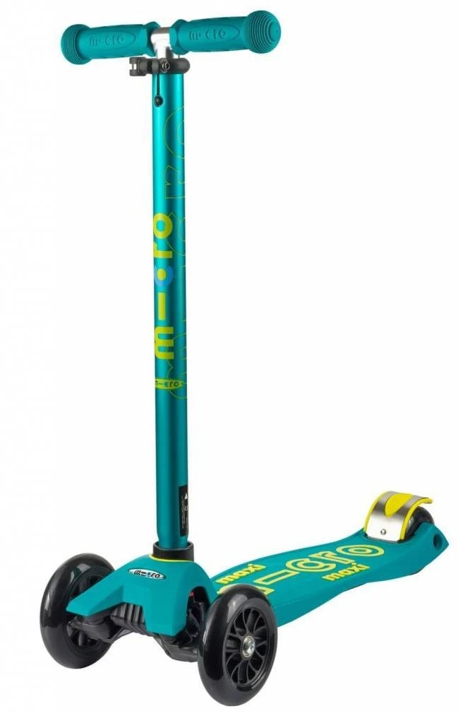 Maxi Micro Deluxe Petrol Green 1 Maxi Micro Deluxe Petrol Green