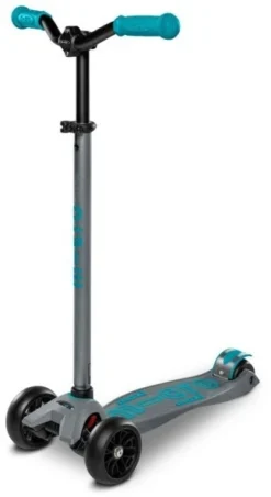 Maxi Micro Deluxe Pro Grey/Aqua