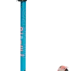 Maxi Micro Deluxe Scooter Caribbean Blue LED