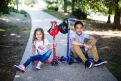 Maxi Micro Deluxe Scooter Caribbean Blue LED -SportX Verkäufe maxi micro deluxe scooter caribbean blue led 3