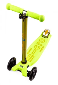 Maxi Micro Deluxe Yellow