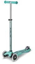 Maxi Micro Step Deluxe Eco LED Mint