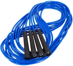 Megaform Double Dutch Springseil-Paar - Blau