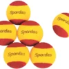 Megaform Foam Tennis Ball 70mm - Set Of 6