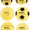 Megaform Set Of 6 SuperSafe Sport Balls
