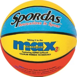 Megaform Spordas Max Basketball Größe 7