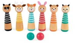 Janod Mein Erstes Kegel-Spiel