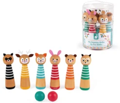 Janod Mein Erstes Kegel-Spiel -SportX Verkäufe mein erstes kegel spiel 3