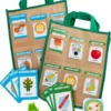 Melissa & Doug Let's Explore Fernglas Und Kompass Activity Set