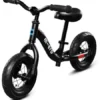 Micro Balance Bike Black