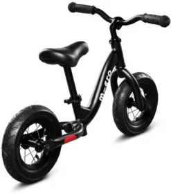 Micro Balance Bike Black -SportX Verkäufe micro balance bike black 3