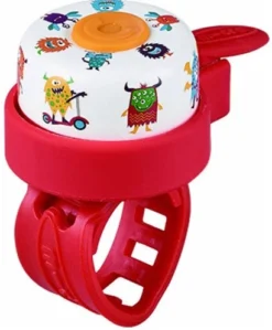 Micro Bel Rood Monsters