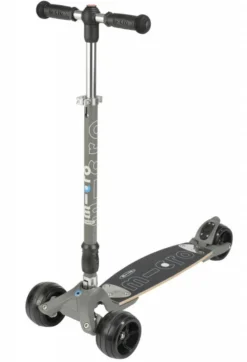 Micro Kickboard Monster Volcano Grey
