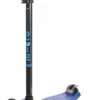 Micro Kinderroller Maxi Kickboard Blau Mit T-Lenker