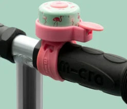 Micro® Klingel Für Tretroller, Zubehör Für Hupe, Roller Oder Fahrrad (Flamingo) -SportX Verkäufe micro klingel fuer tretroller zubehoer fuer hupe roller oder fahrrad flamingo 3