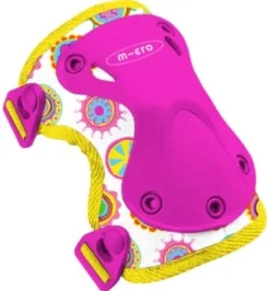 Micro Knee And Elbow Pads Doodle Dot